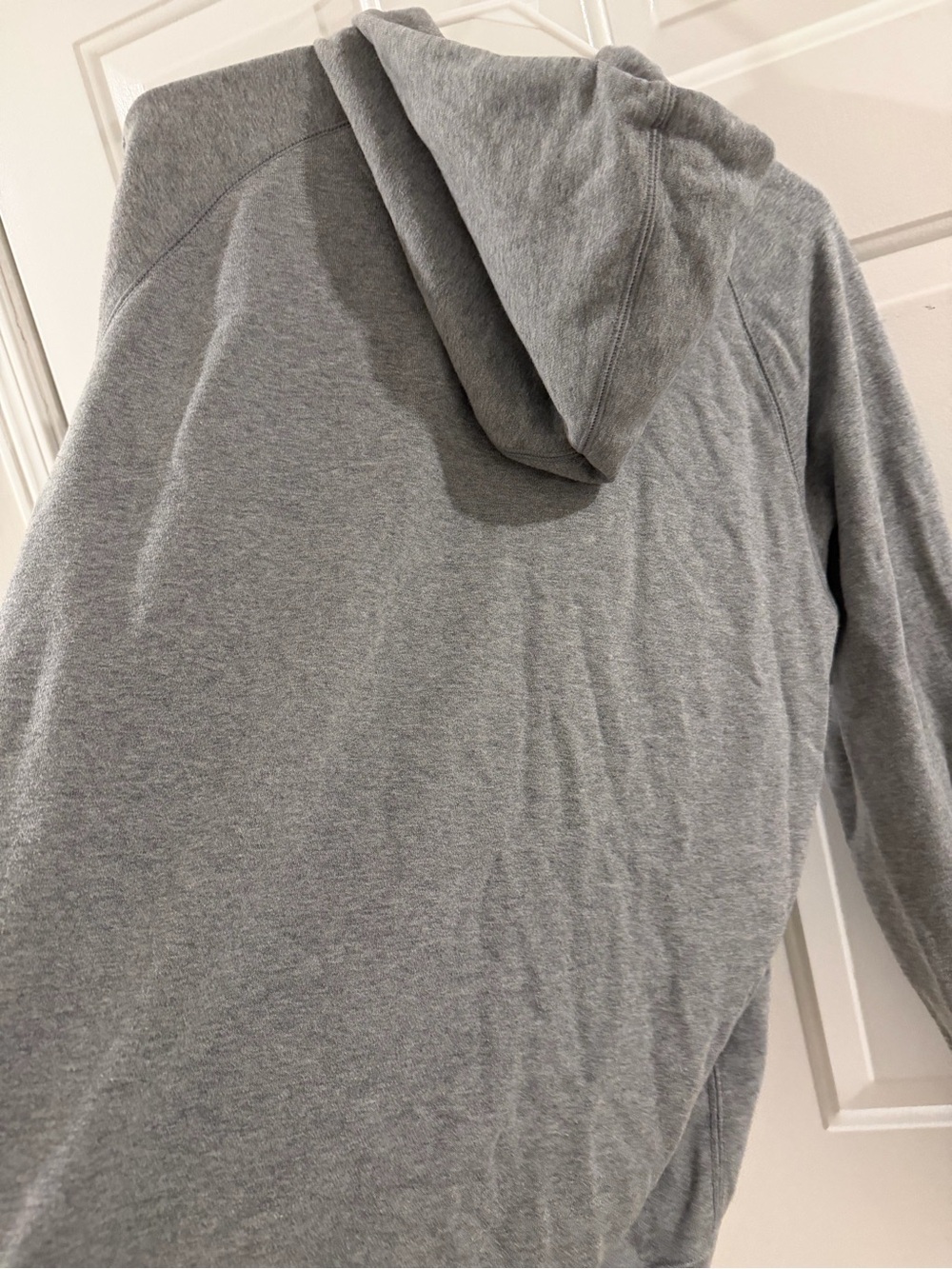 Nike Manchester United hooded sweatshirt from the 2011-12 season - Picture 10 of 10